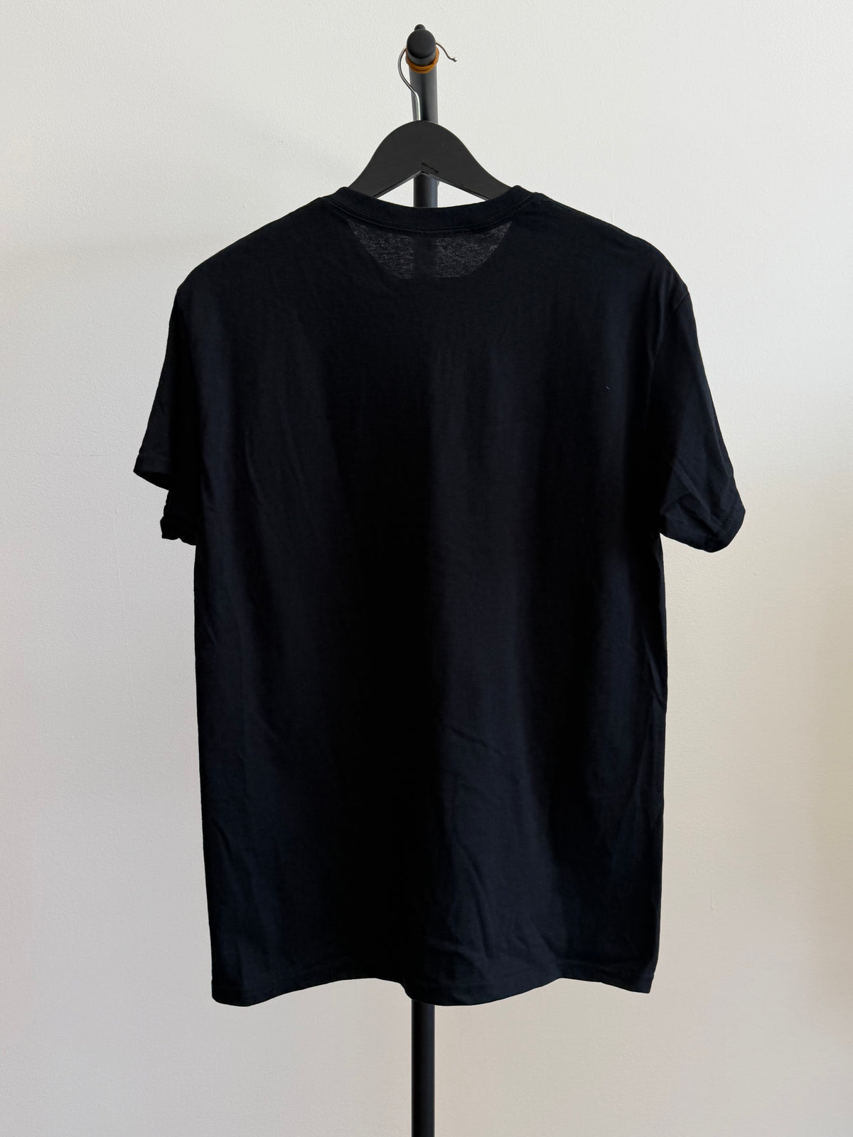 Mens Black Mtv T-Shirt