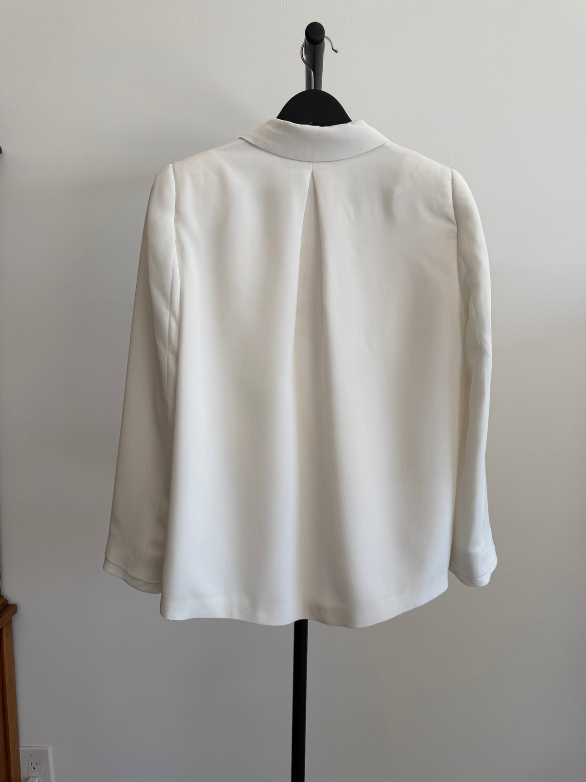 Band of Outsiders White Blazer