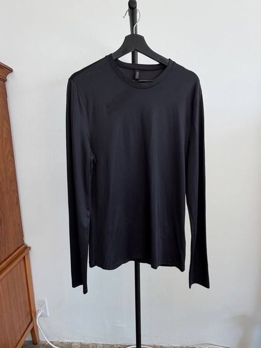 Versus Versace Black Long Sleeve