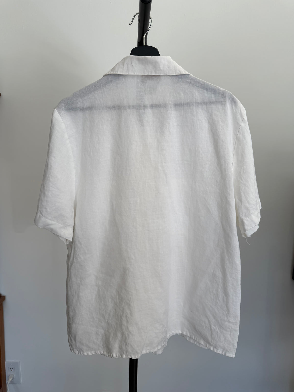 Jordan Vintage Linen Top