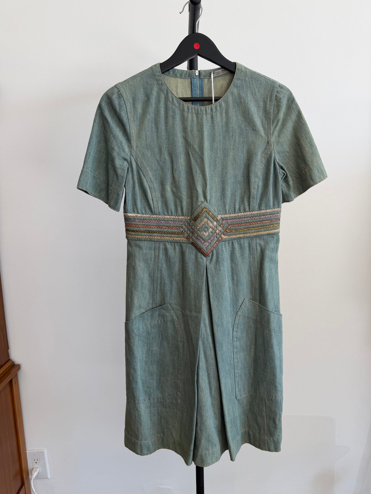 Bottega Veneta Denim Dress
