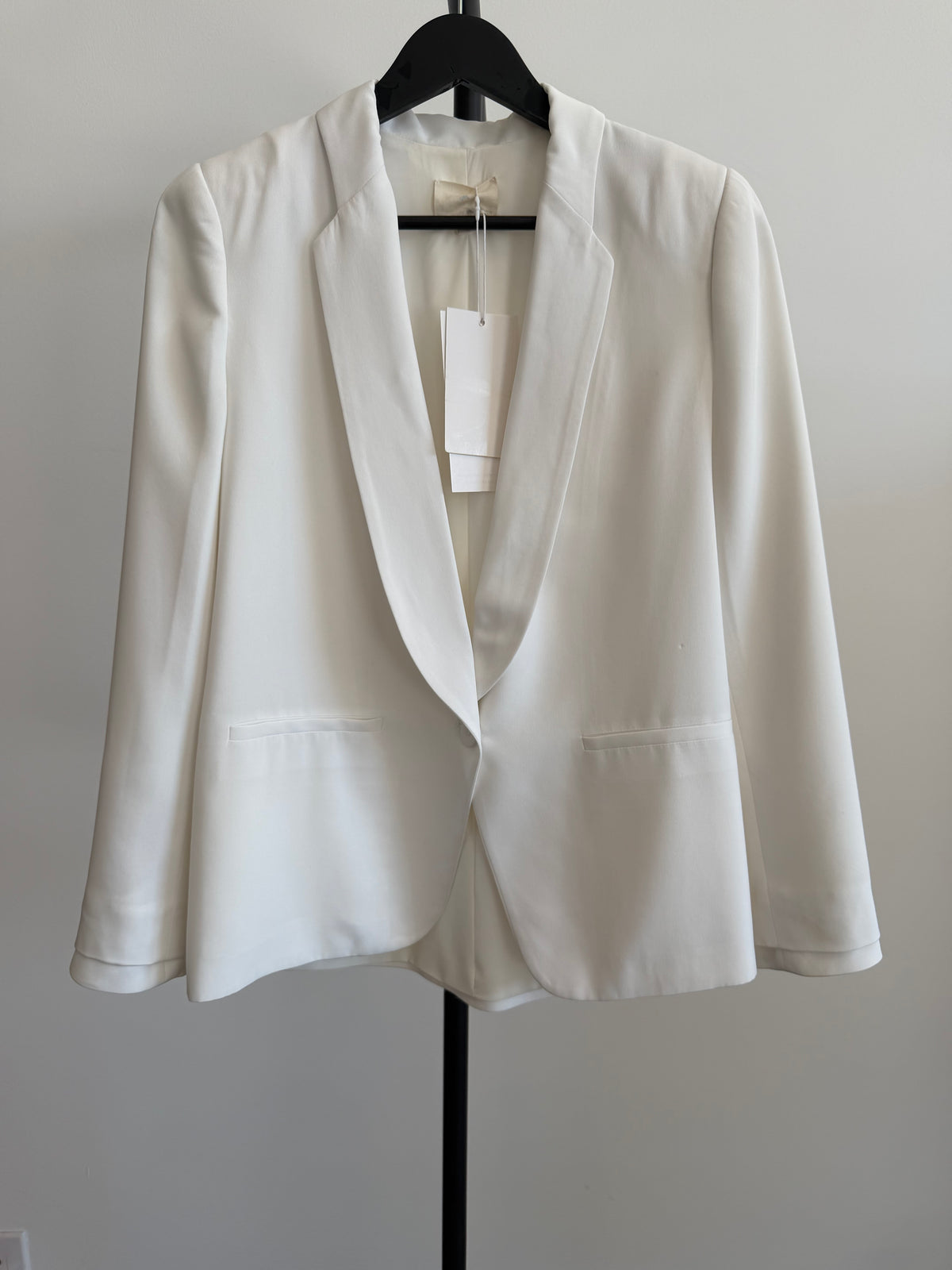 Band of Outsiders White Blazer