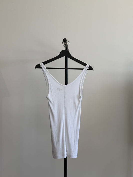 Rag And Bone Ribbed Tank Top
