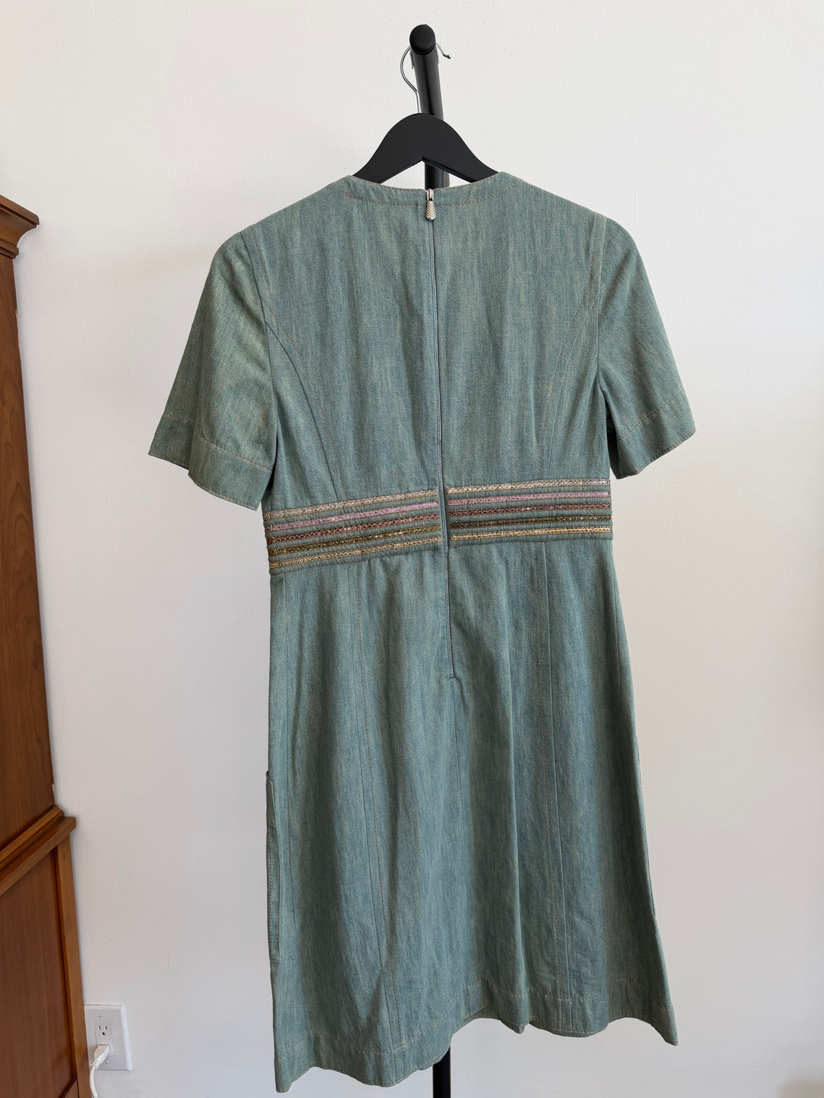 Bottega Veneta Denim Dress