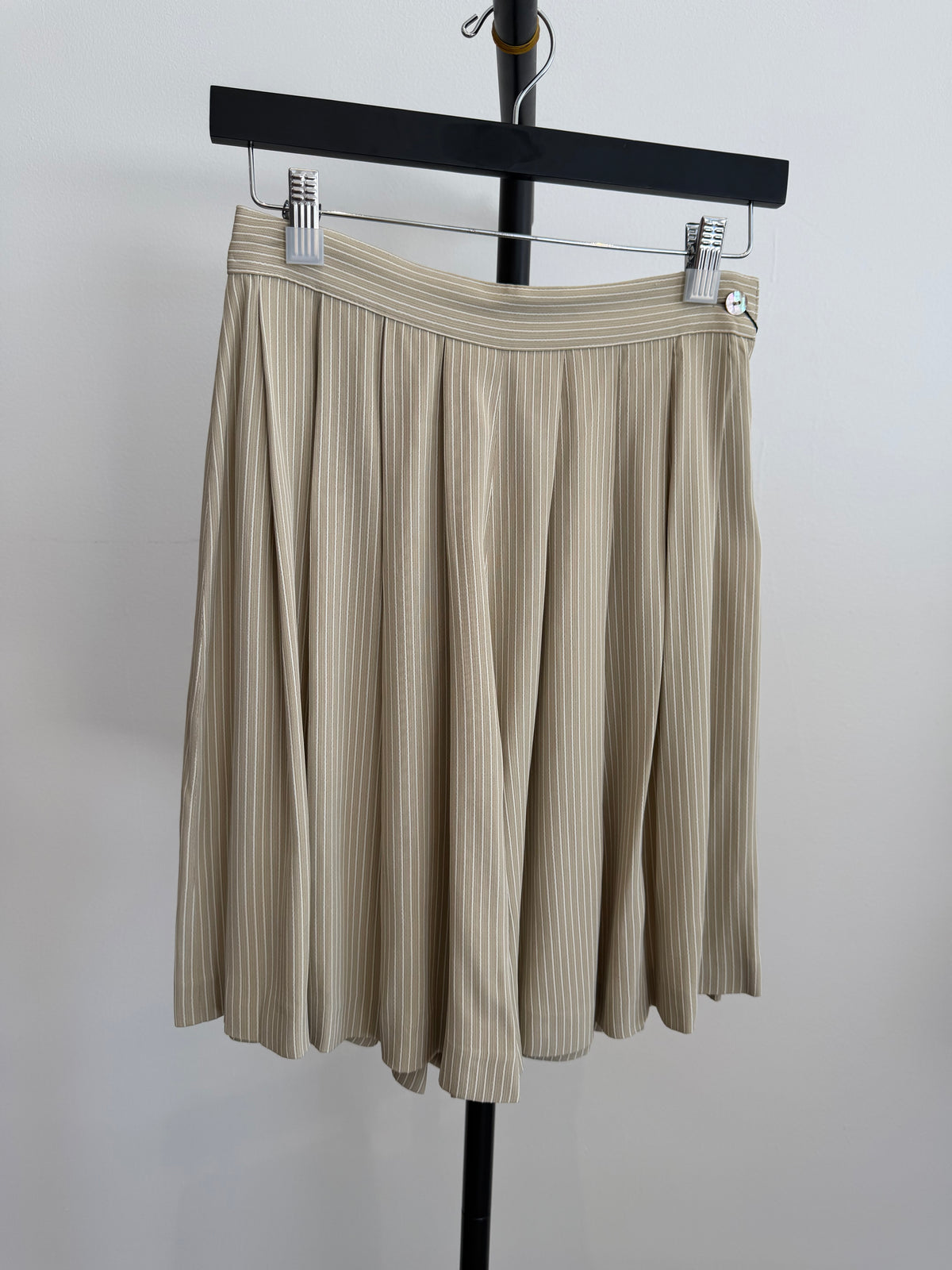 BULGARELLI Silk Shorts