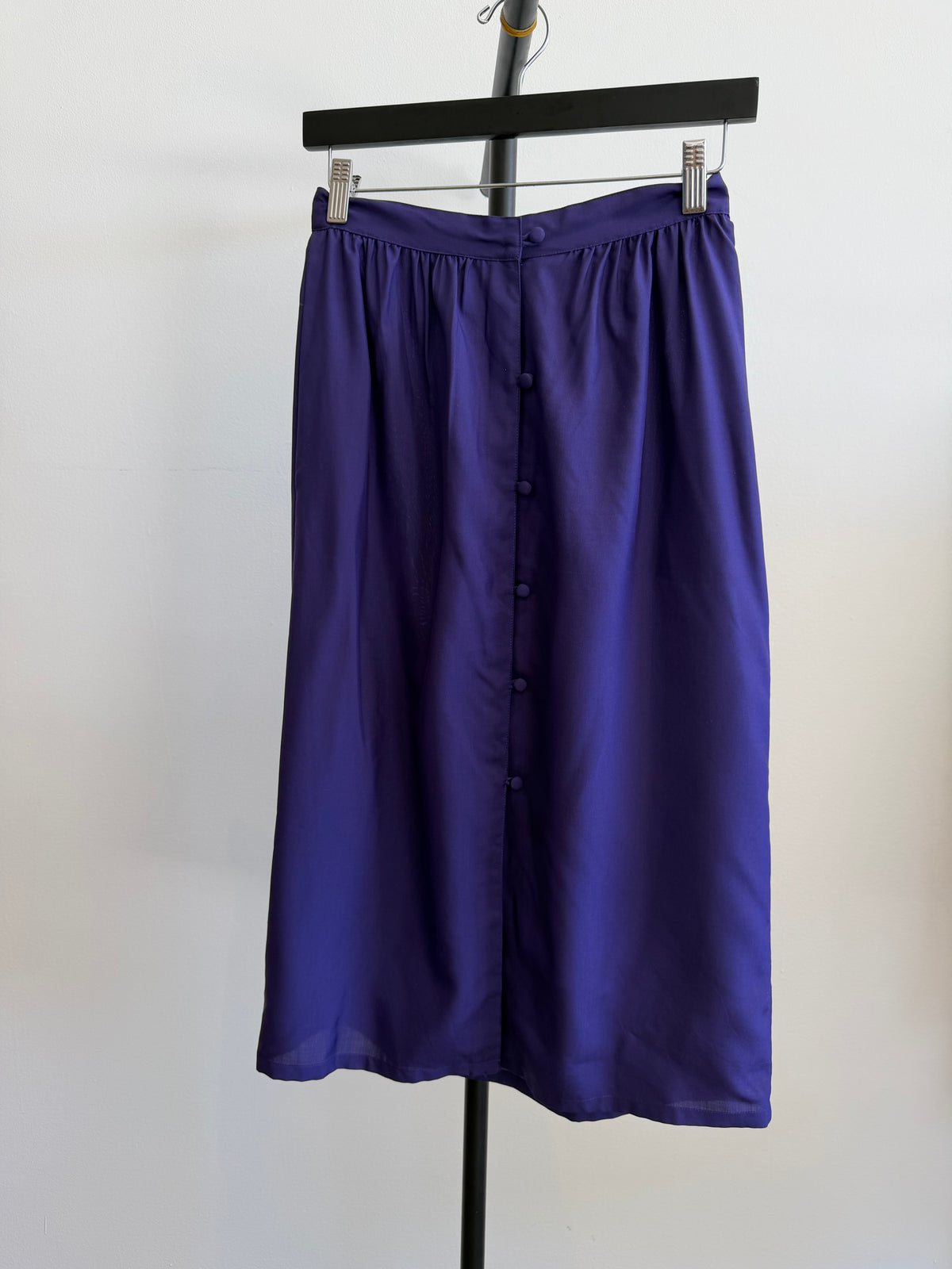 Diane Von Furstenberg Silk Skirt