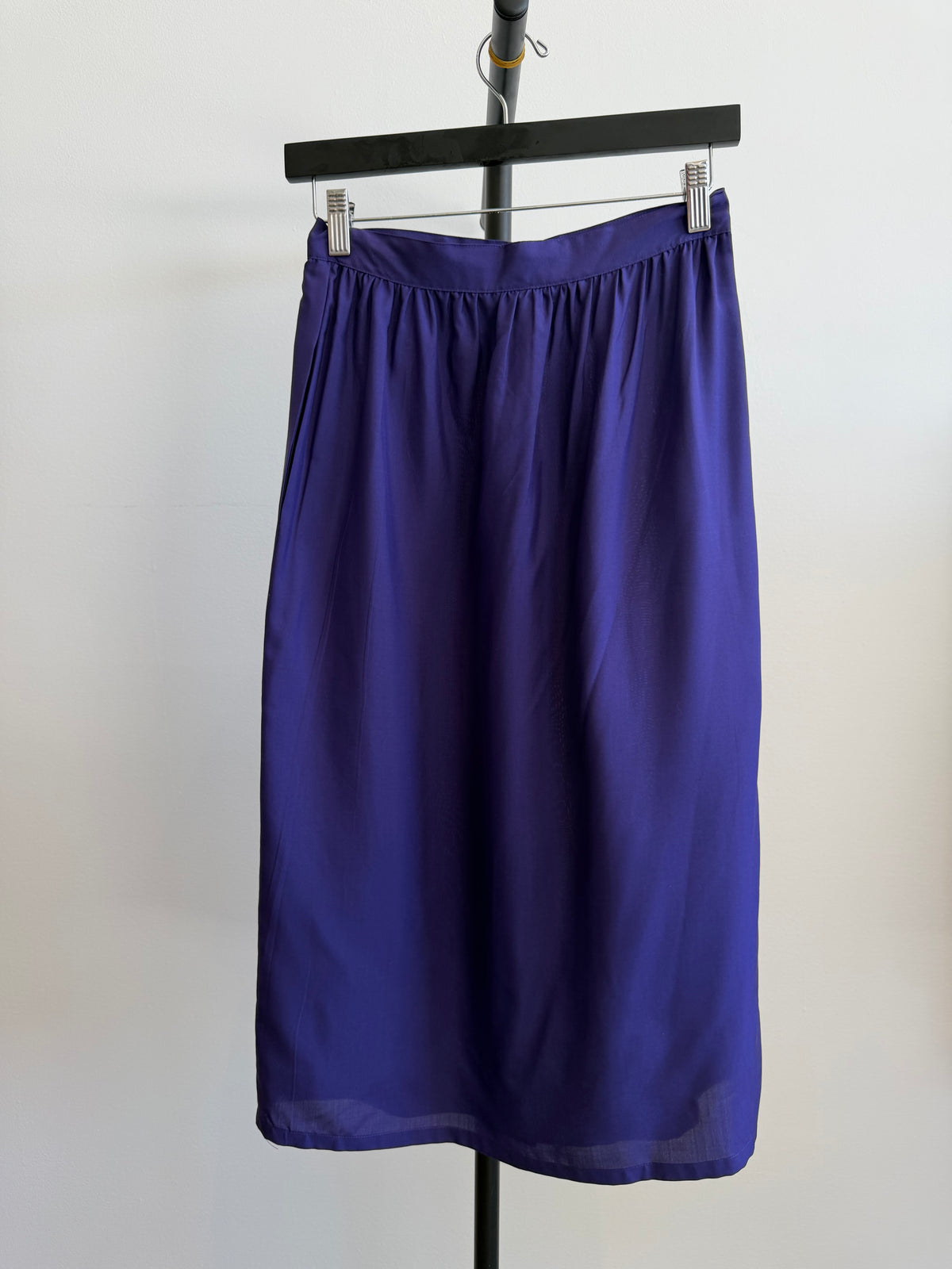 Diane Von Furstenberg Silk Skirt