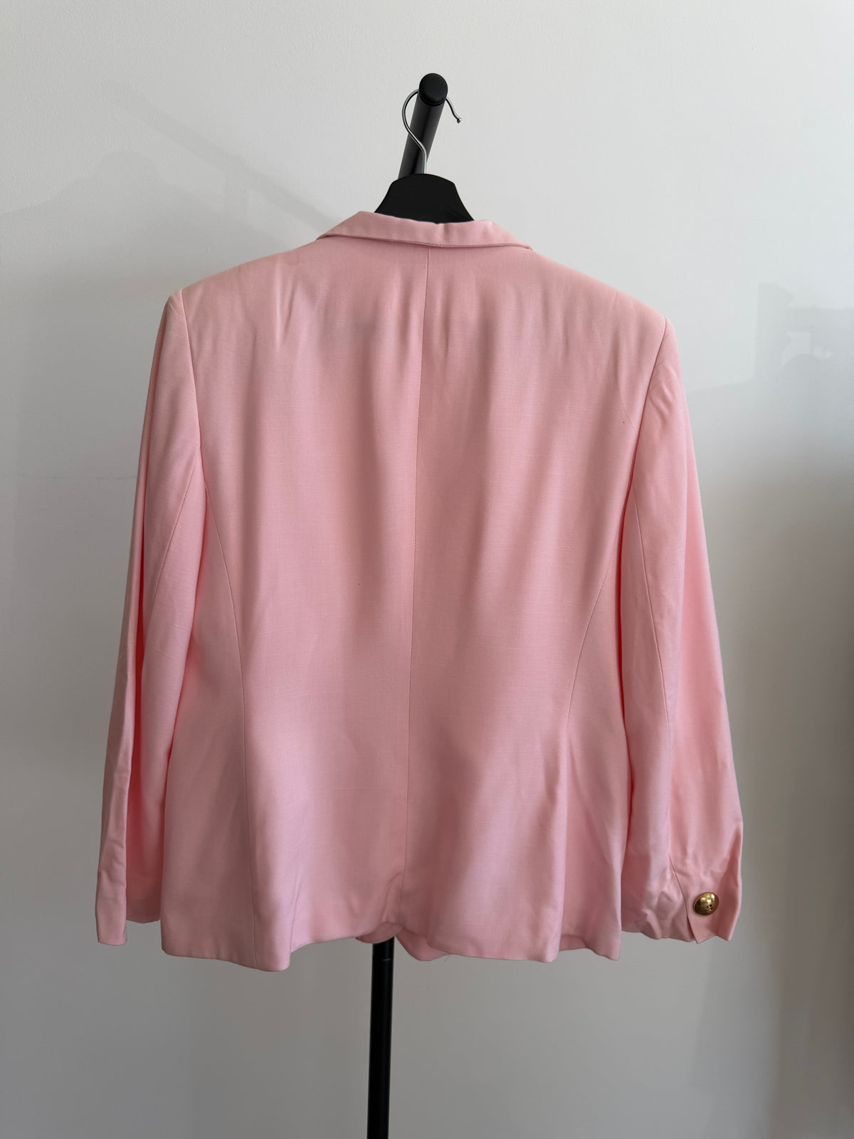 Light Pink Dior Blazer