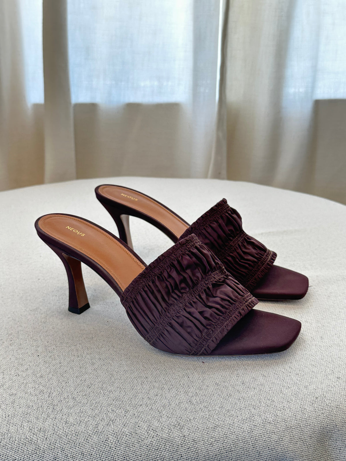Neous Brown Shoes