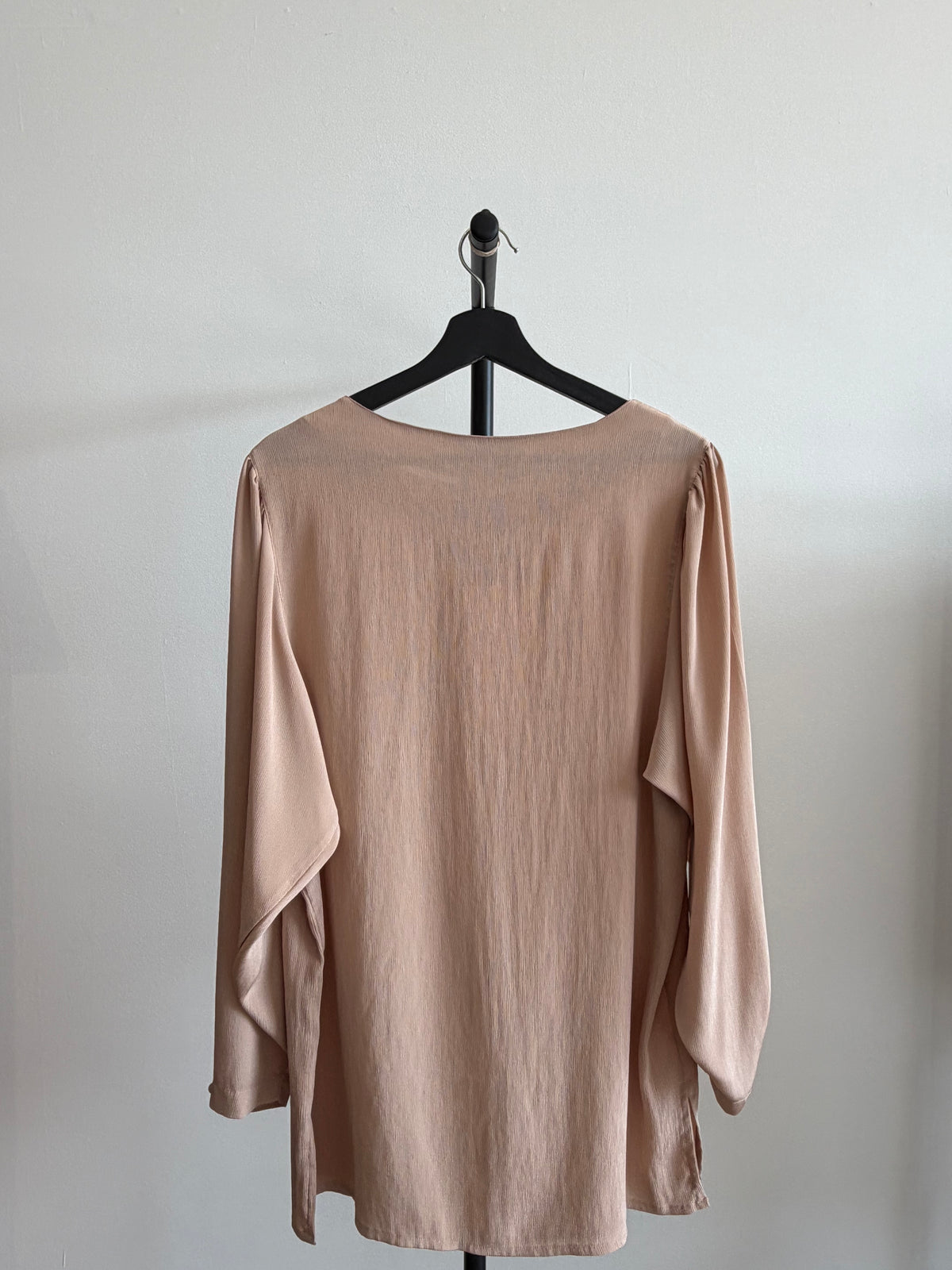 Dior Tan Blouse