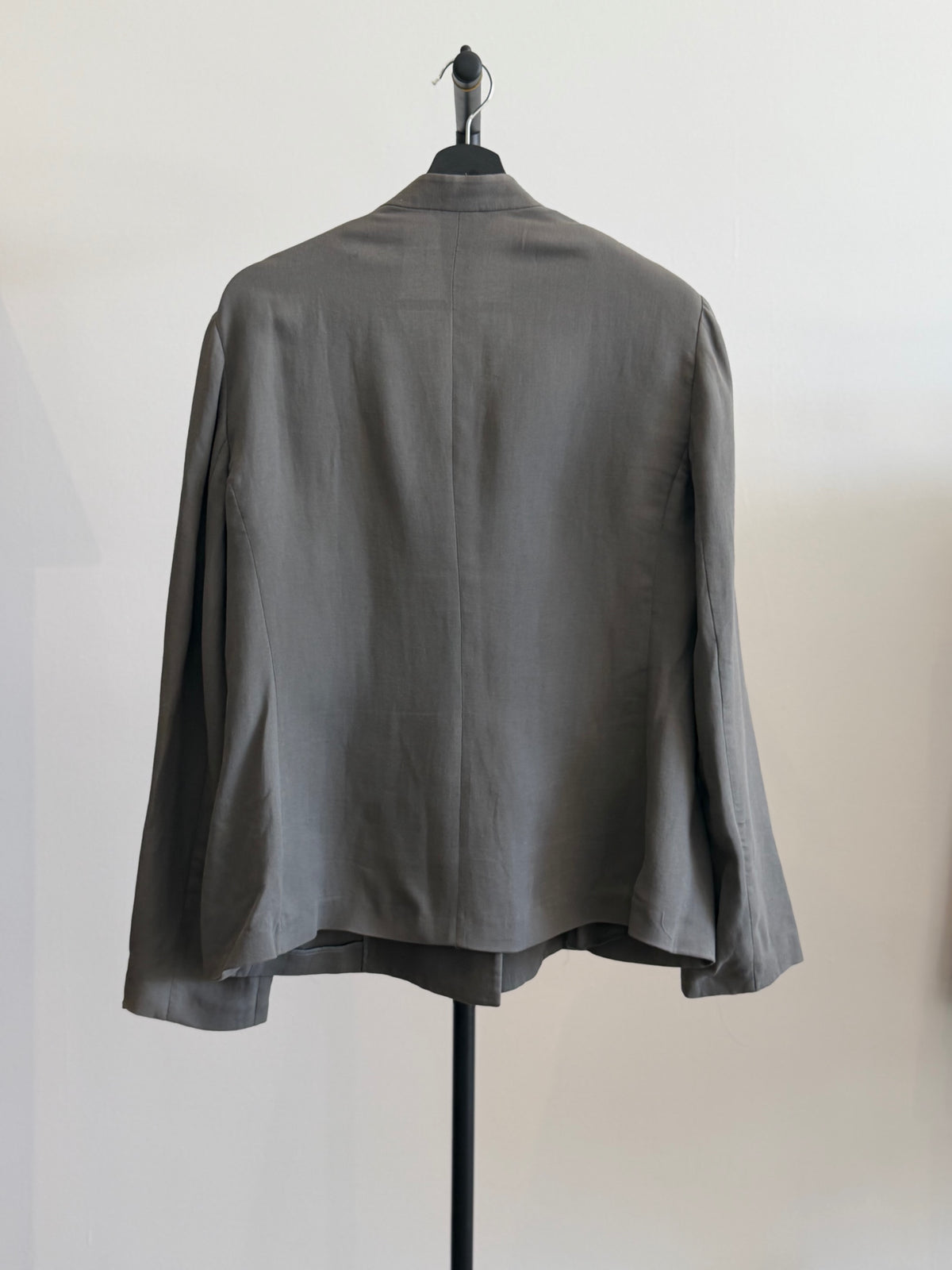 Giorgio Armani Grey Blazer