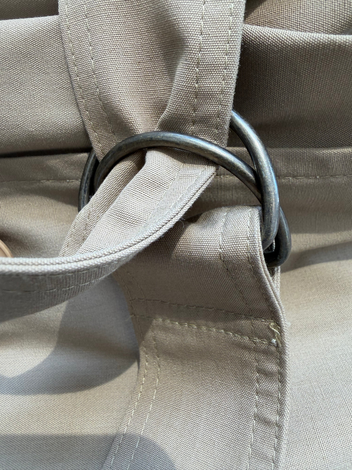 Pierre Cardin Trench, Pointed Collar with Belt