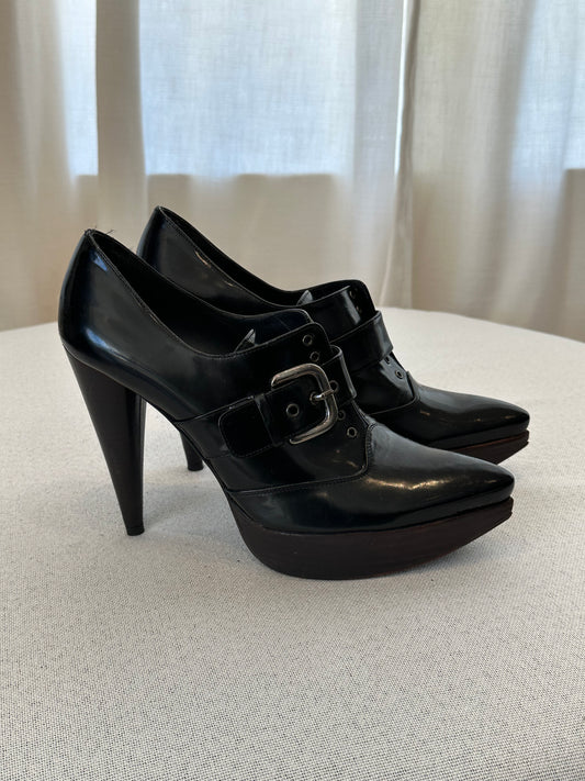 Stuart Weitzman Black Shoes