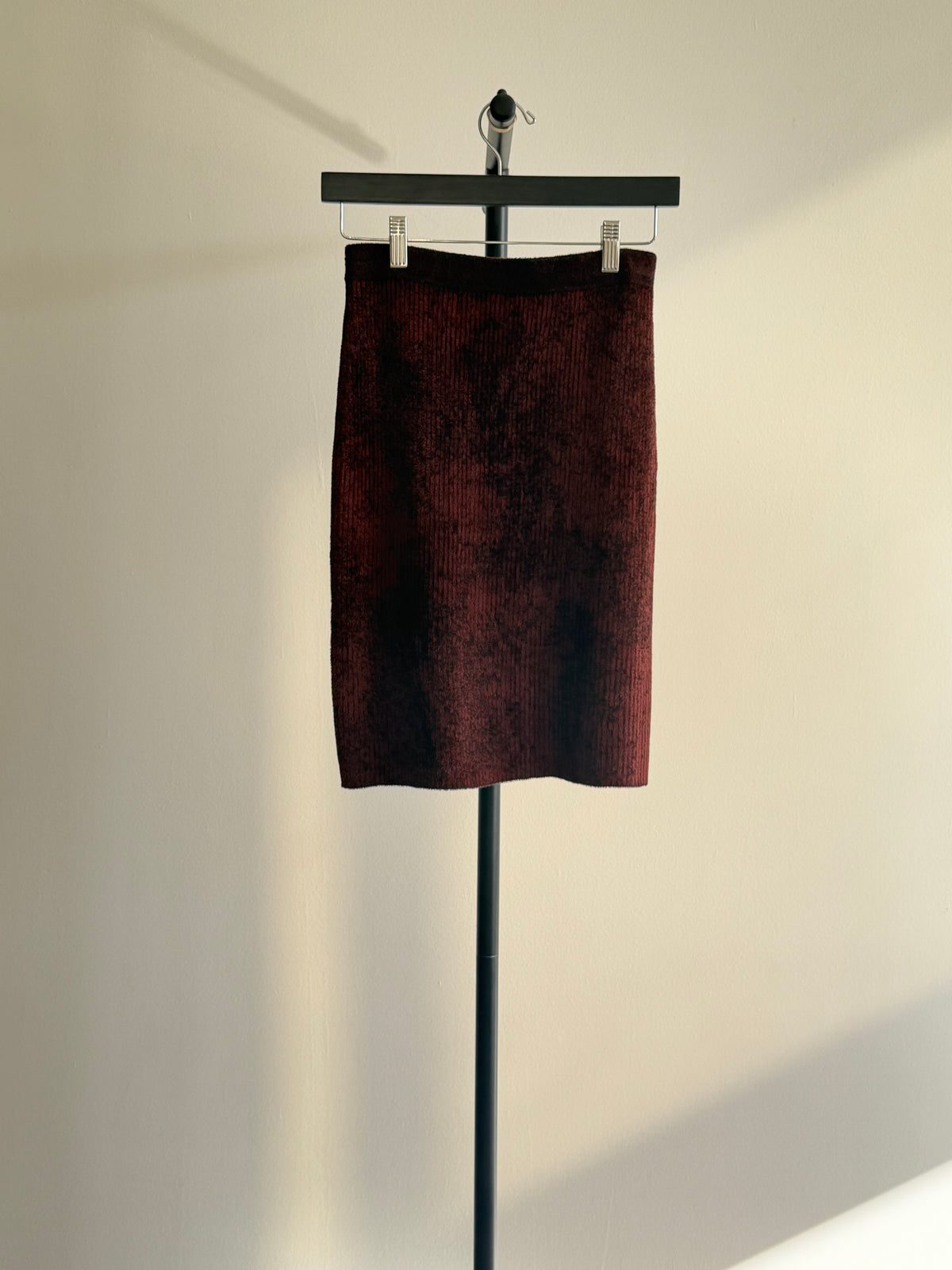 Nº 21 Skirt Brown Lace